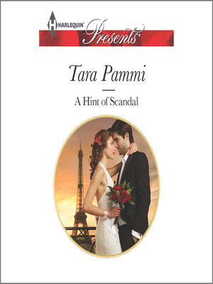cover image of A Hint of Scandal